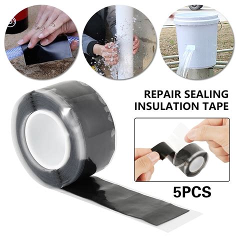 Best Tapes to Stop Water Leaks & Leaky Pipes